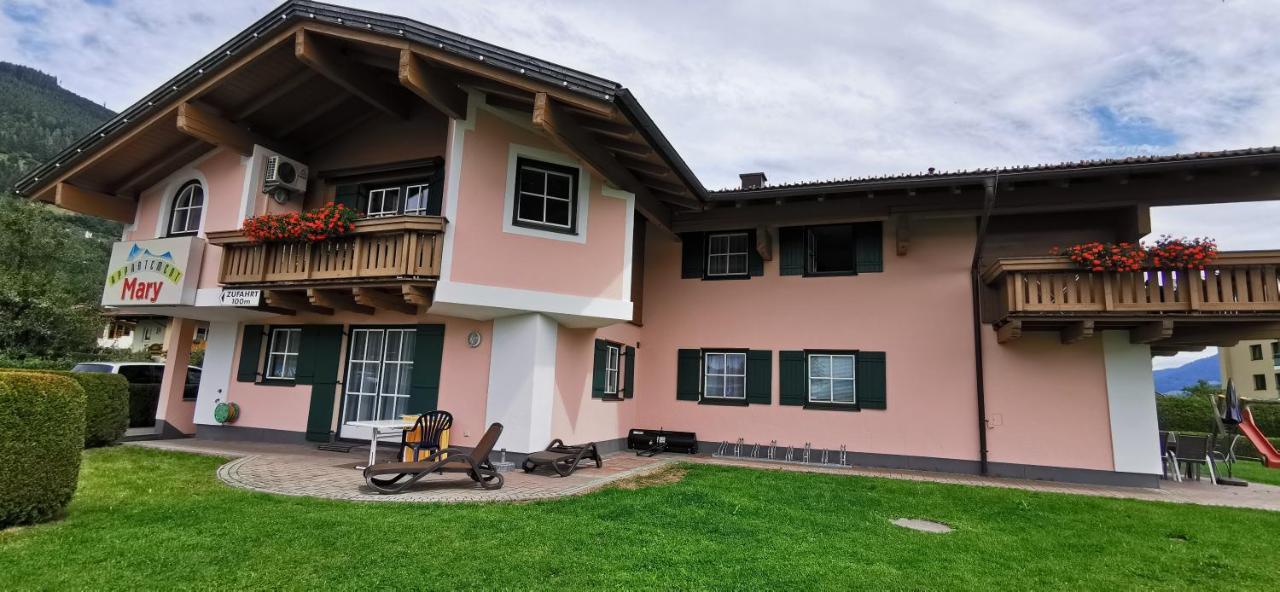 Appartements Mary Inklusive Tauern-Spa คาพรูน ภายนอก รูปภาพ