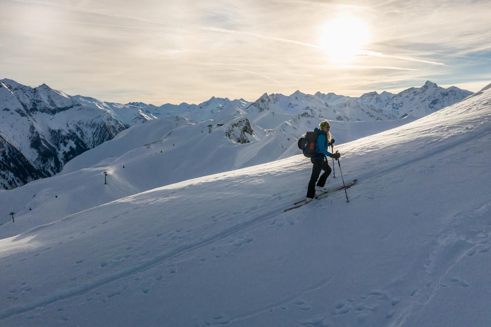 Appartements Mary Inklusive Tauern-Spa คาพรูน ภายนอก รูปภาพ