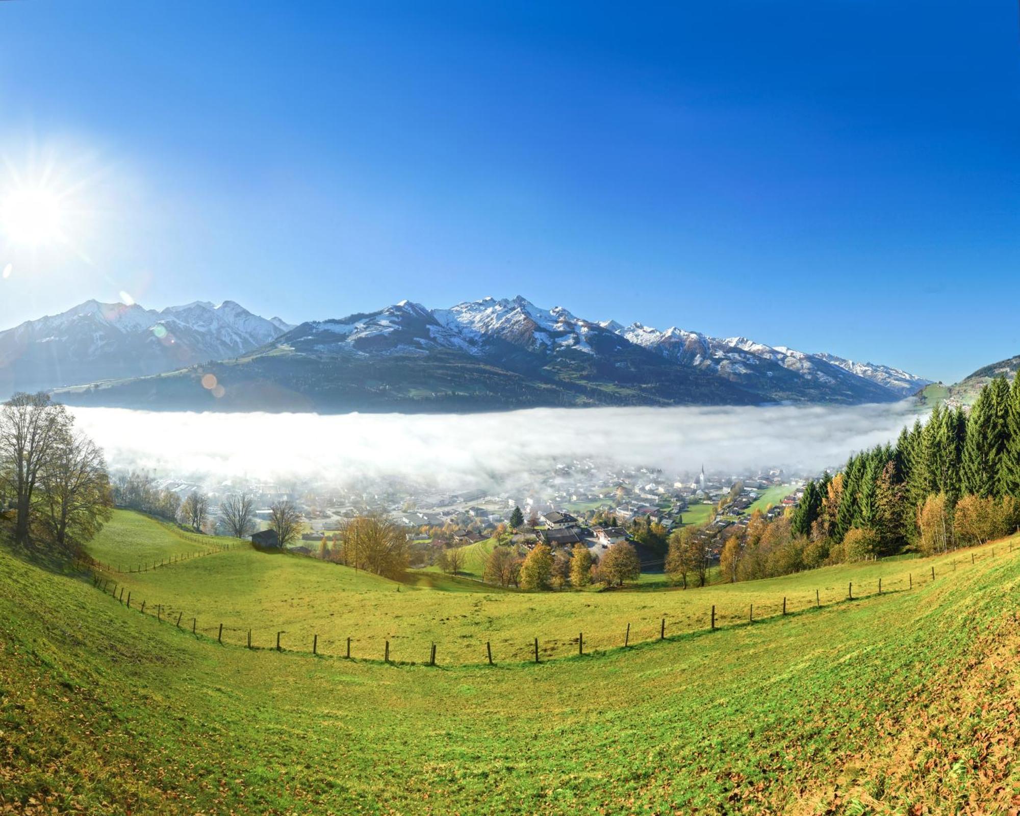 Appartements Mary Inklusive Tauern-Spa คาพรูน ภายนอก รูปภาพ
