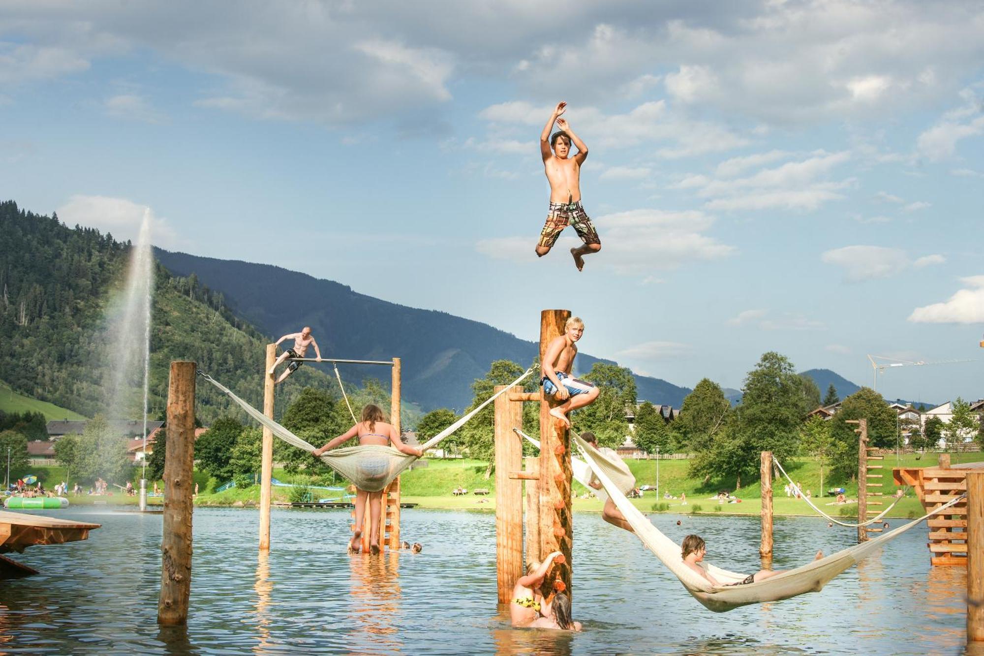 Appartements Mary Inklusive Tauern-Spa คาพรูน ภายนอก รูปภาพ