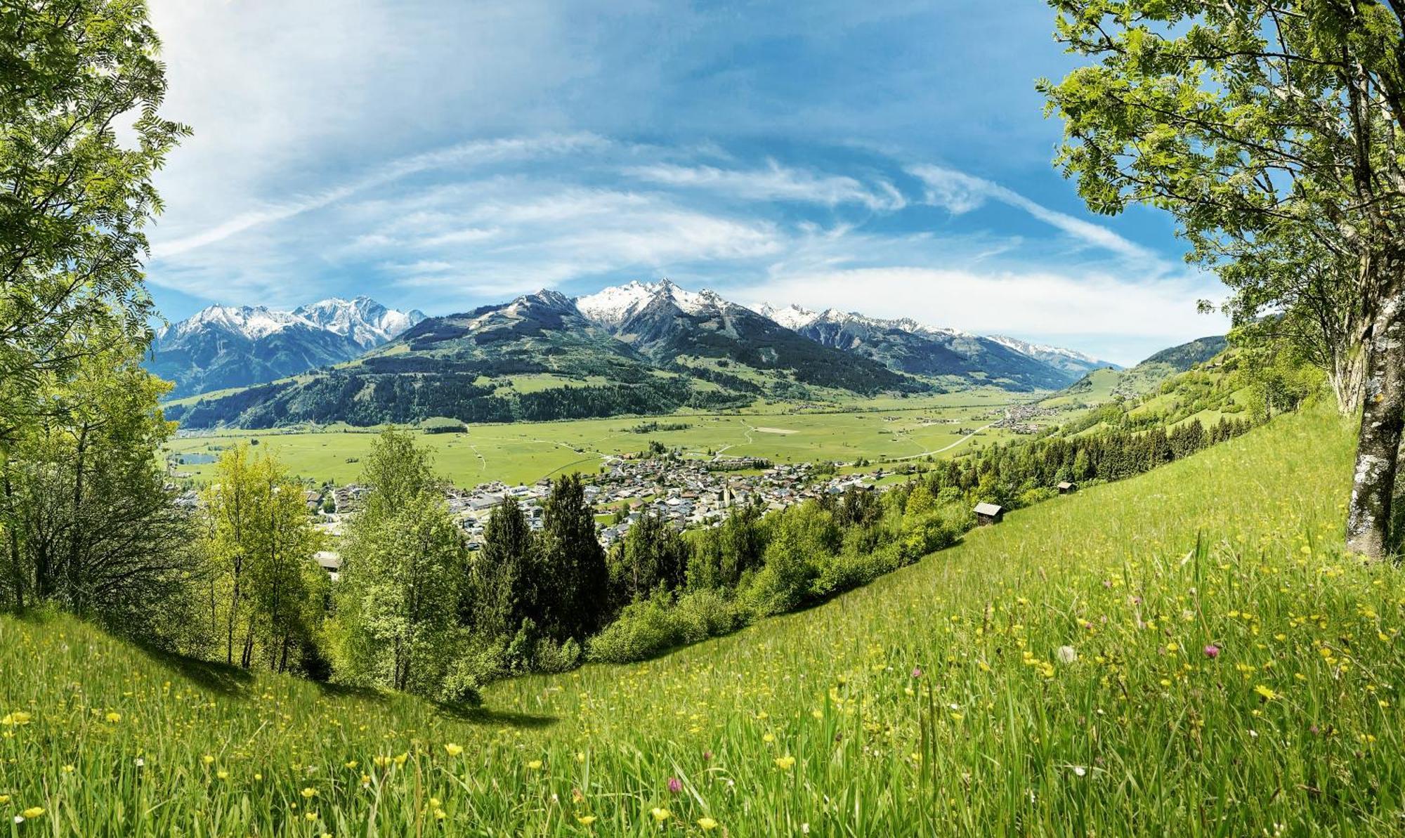 Appartements Mary Inklusive Tauern-Spa คาพรูน ภายนอก รูปภาพ