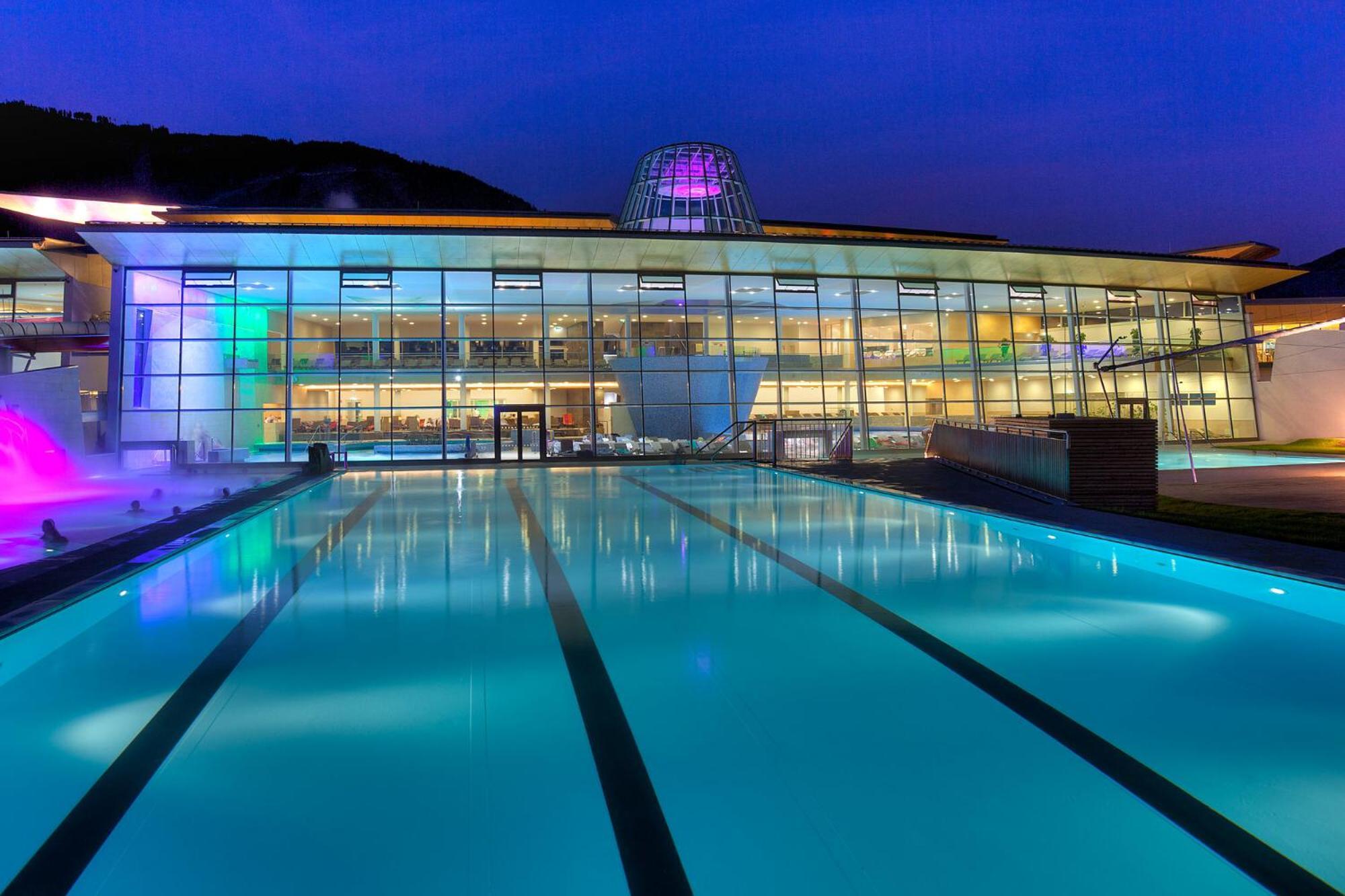 Appartements Mary Inklusive Tauern-Spa คาพรูน ภายนอก รูปภาพ