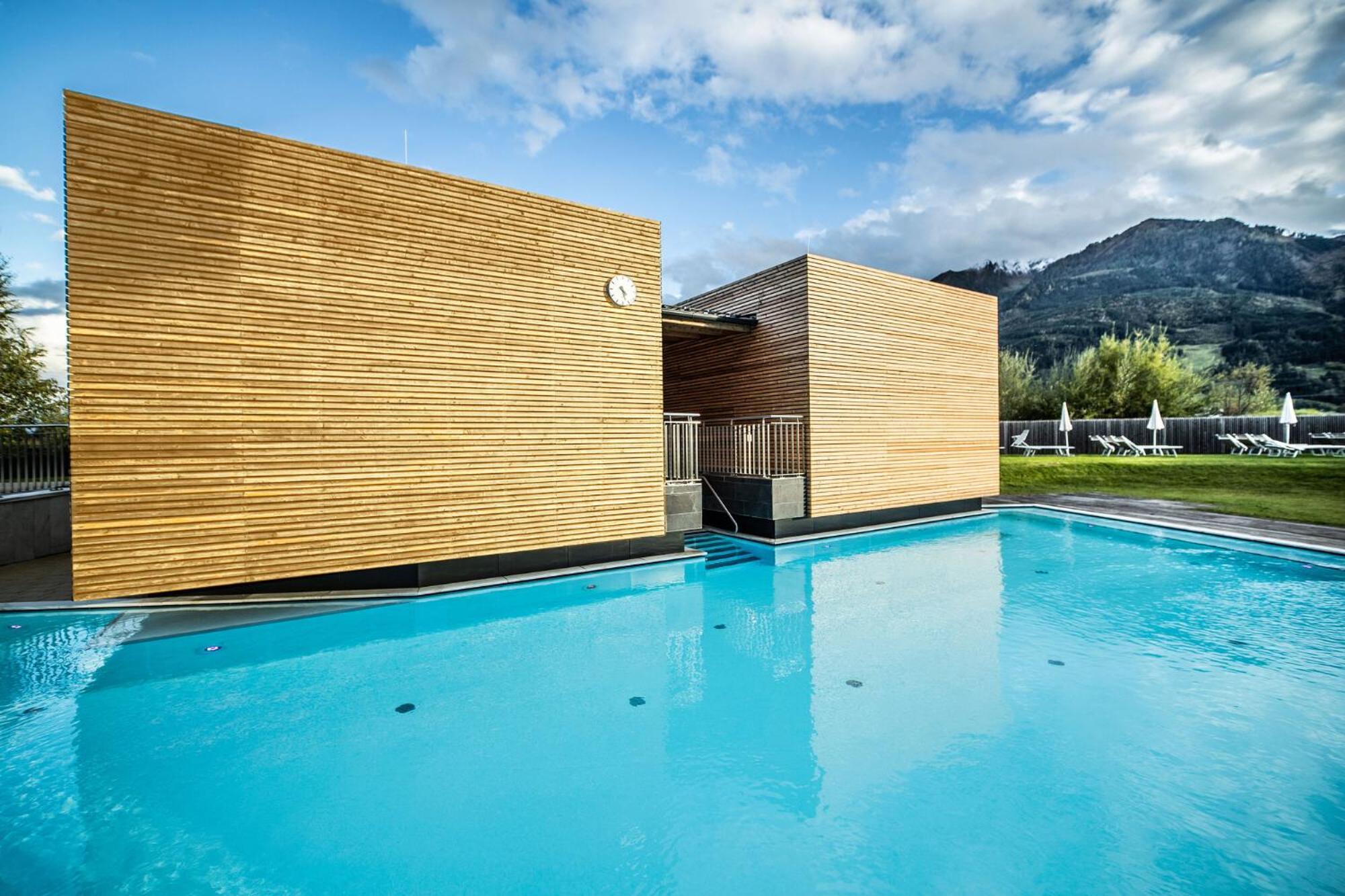 Appartements Mary Inklusive Tauern-Spa คาพรูน ภายนอก รูปภาพ