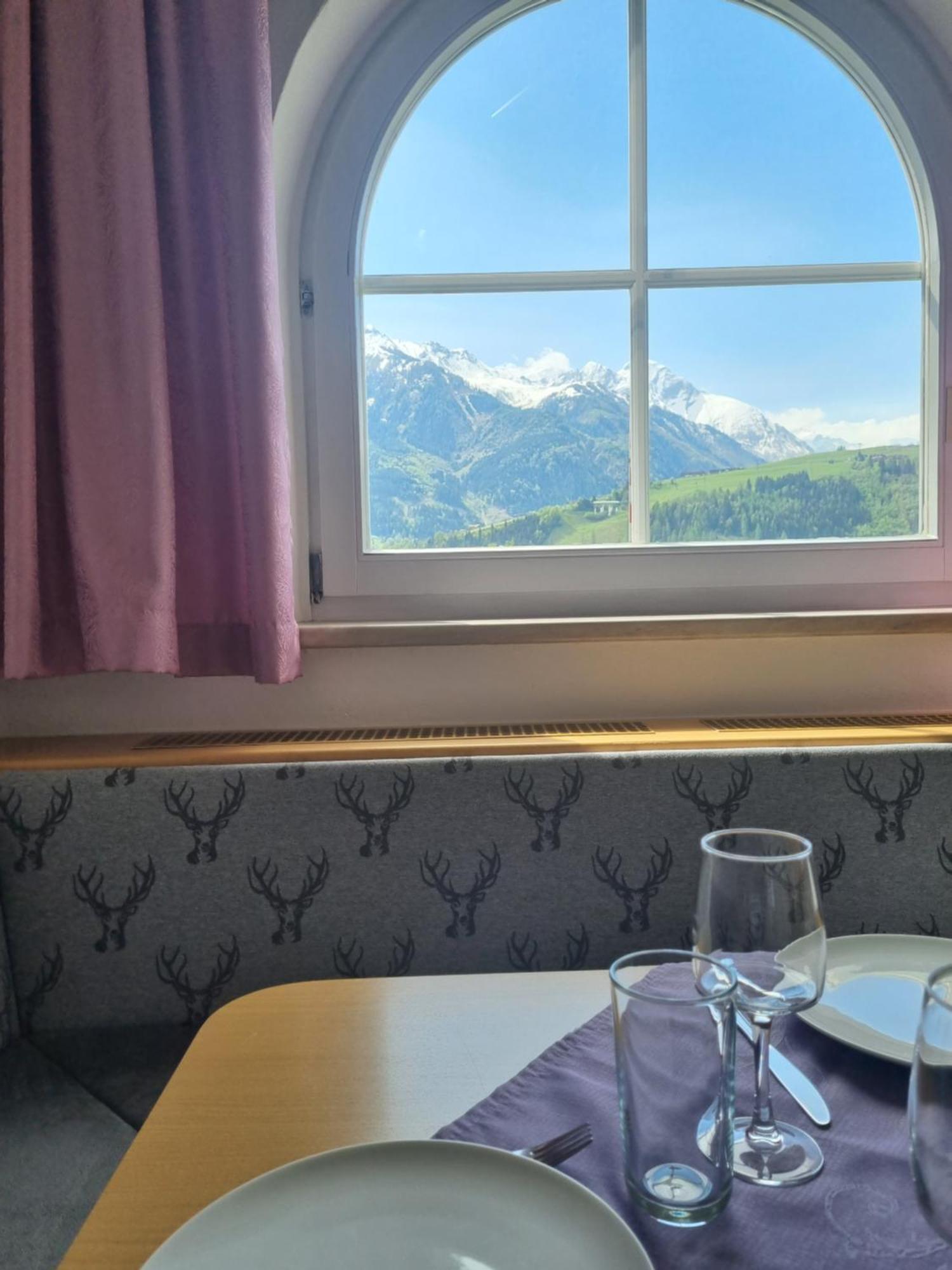 Appartements Mary Inklusive Tauern-Spa คาพรูน ภายนอก รูปภาพ
