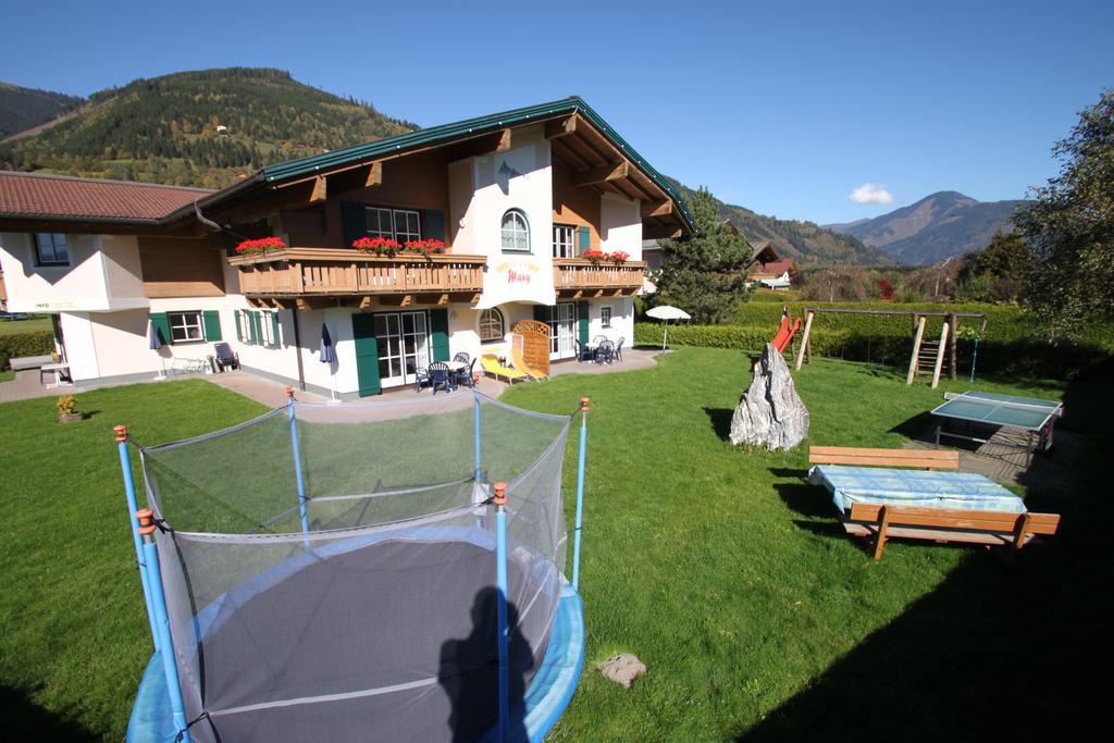 Appartements Mary Inklusive Tauern-Spa คาพรูน ภายนอก รูปภาพ